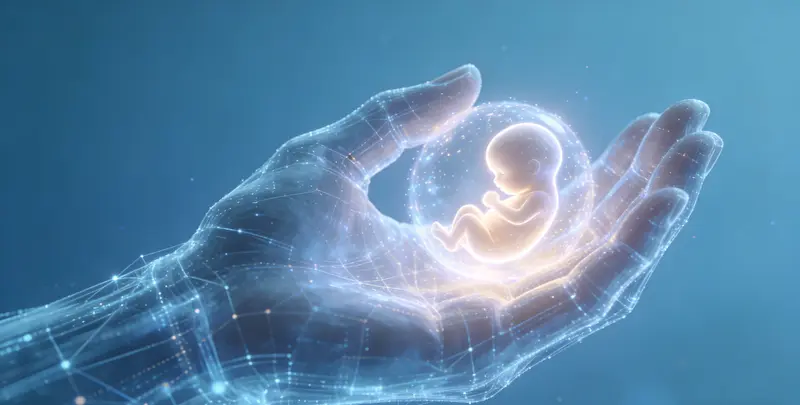 安庆产前羊水亲子鉴定图1